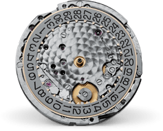 Audemars Piguet Calibre 3120 Self-Winding Movement 3120 front