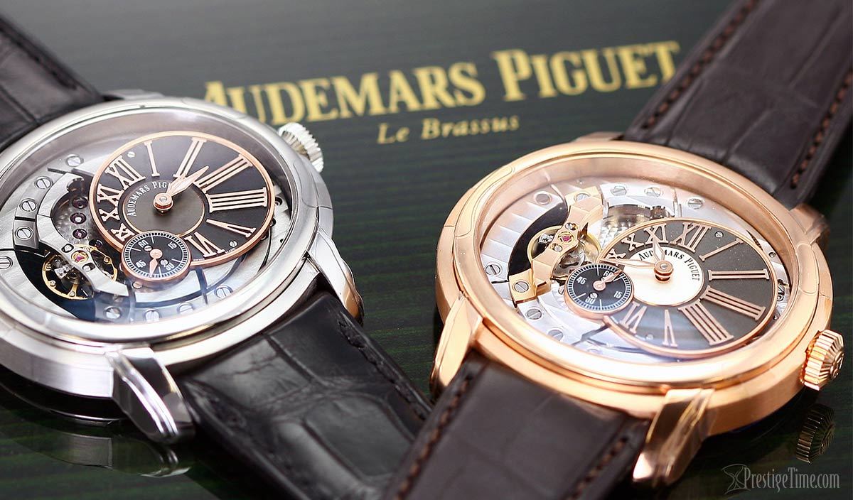 Audemars Piguet Millenary 4010