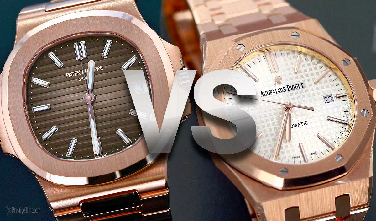 philippe patek vs rolex