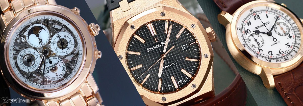 Audemars Piguet VS Patek Philippe 