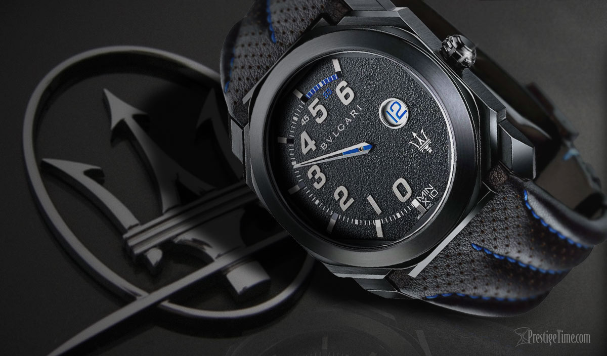 bulgari maserati watch