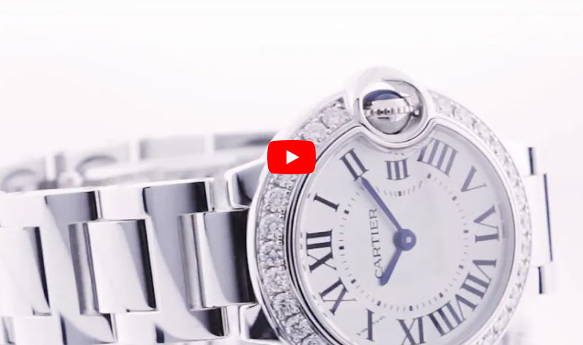 Cartier Ballon Bleu Video Thumbnail