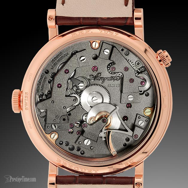 Breguet Caliber 507 DRF