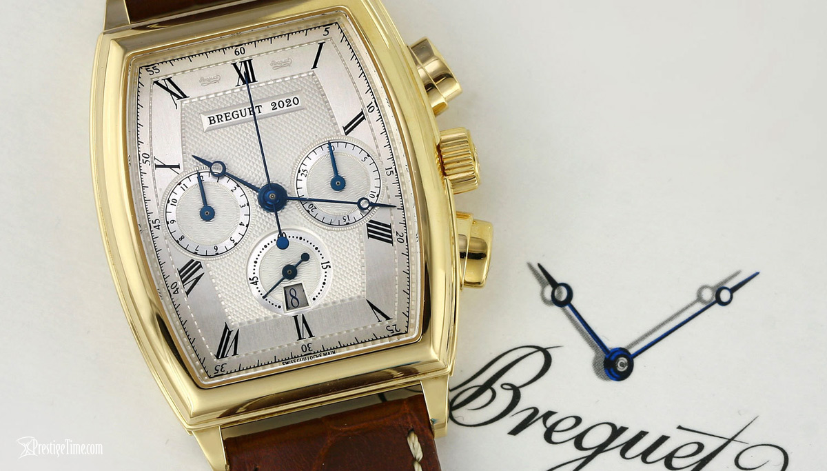 Breguet Heritage Chronograph Review