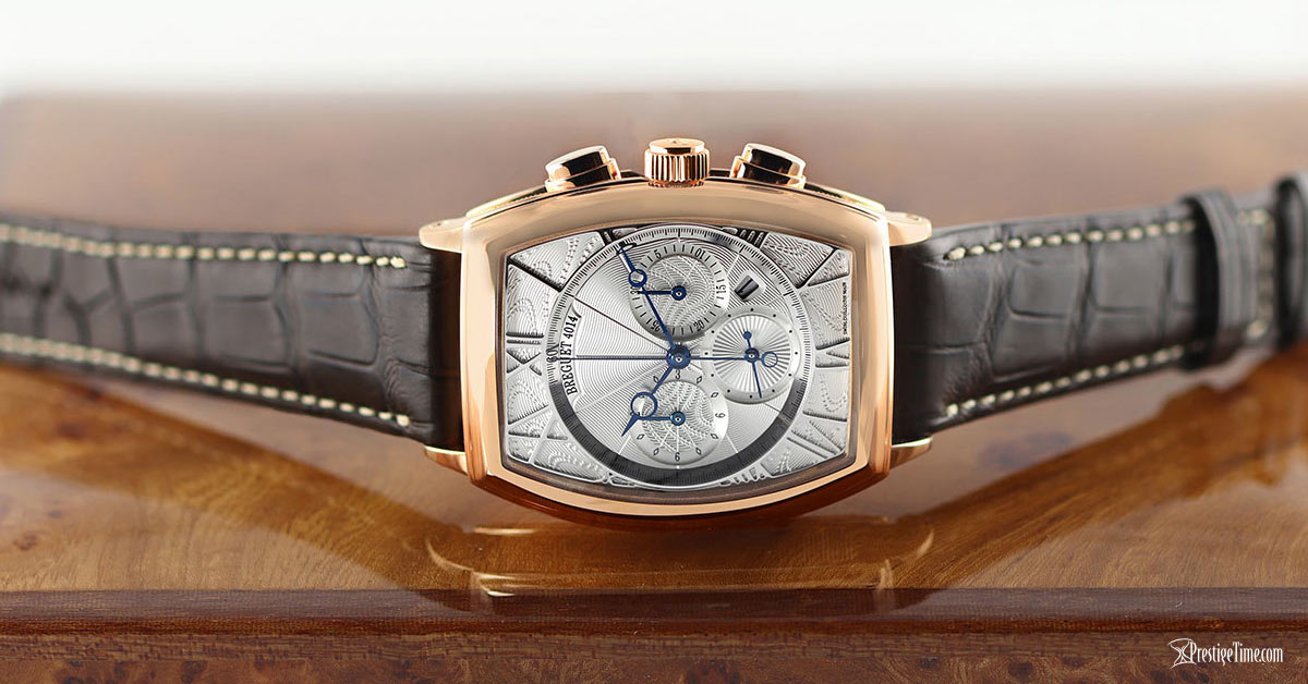 Breguet Heritage Chronograph