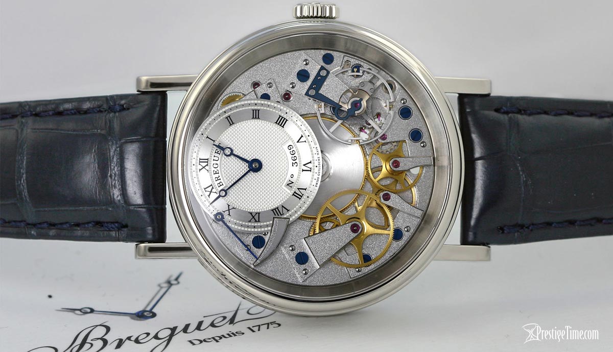 Breguet Tradition Manual Wind