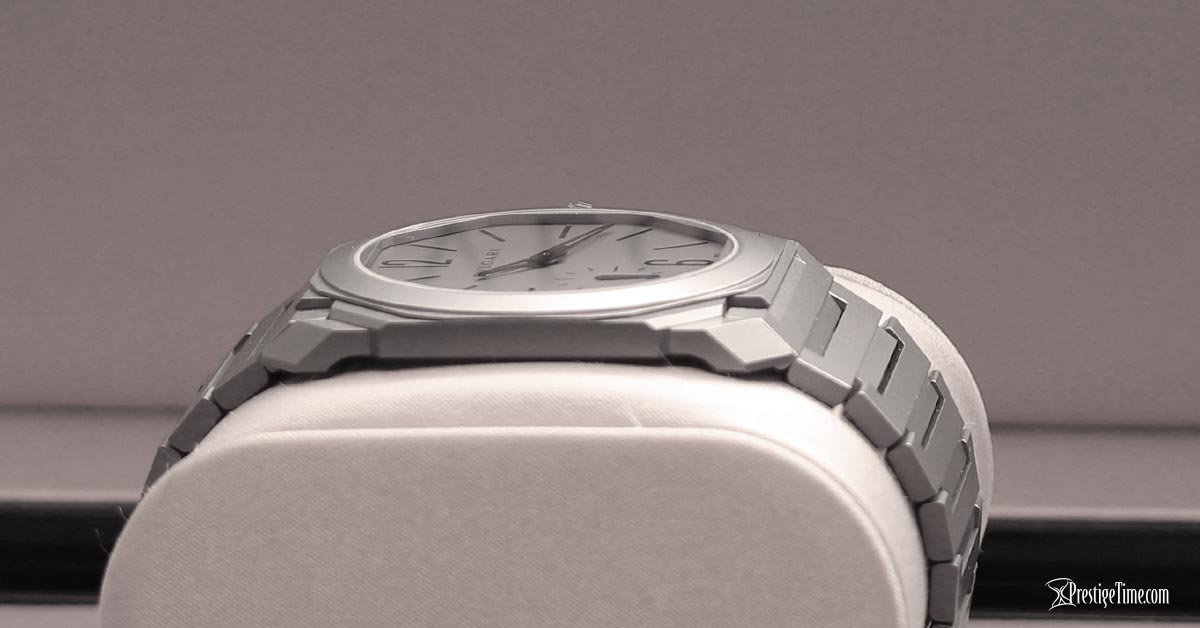 bulgari octo finissimo ultra thin