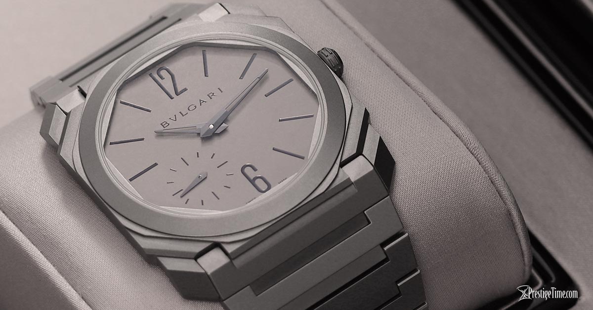 bulgari octo finissimo ultra thin