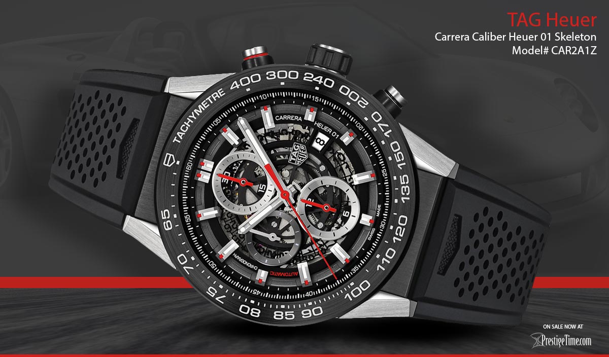 What TAG Heuer Watch is the Most Popular