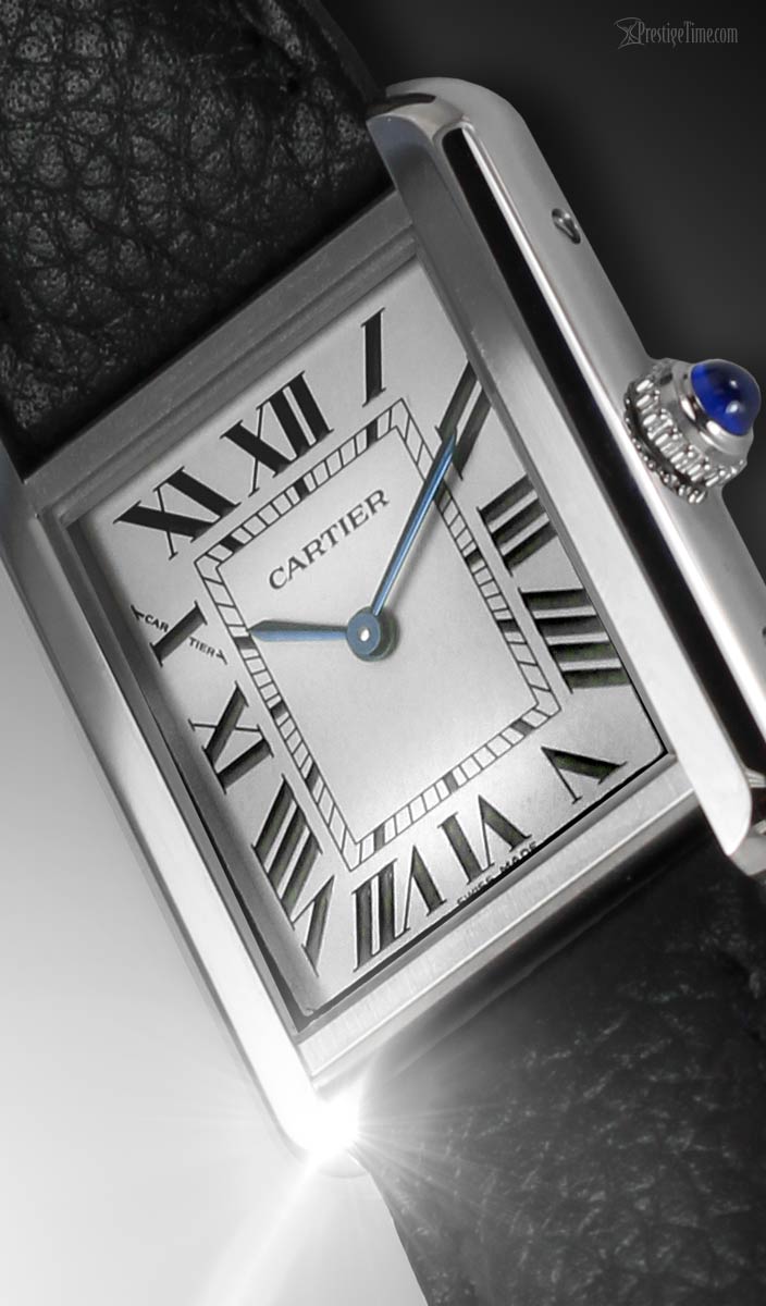 Cartier Tank Solo Quartz or Automatic Which is Best?