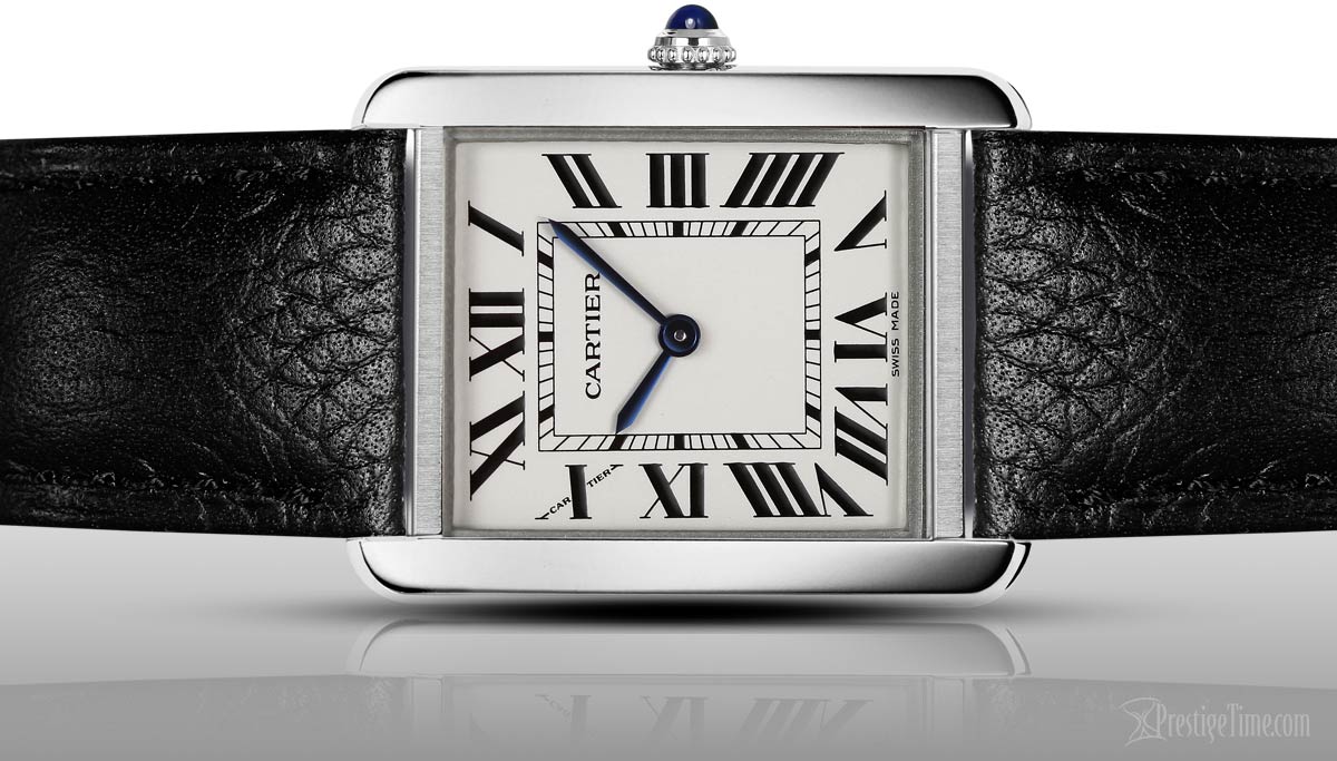 Cartier Tank Solo Review