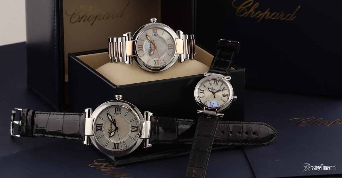 Chopard Imperiale Watches Review