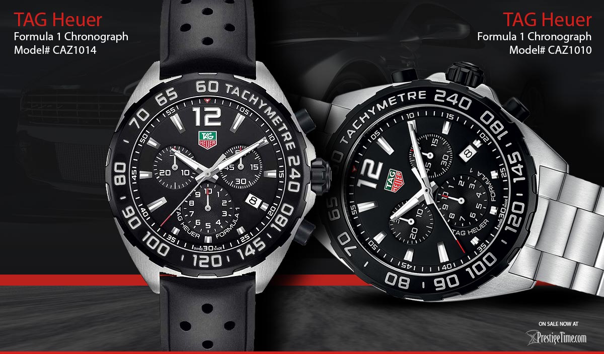 What TAG Heuer Watch is the Most Popular