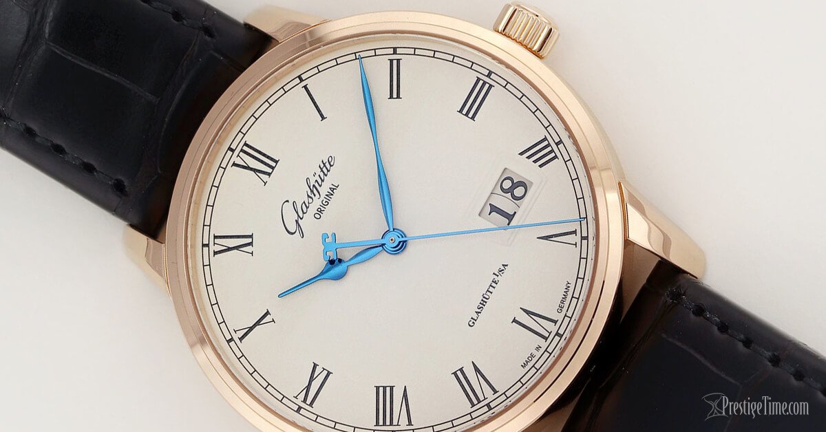 Glashutte Original Senator Panorama Date Review