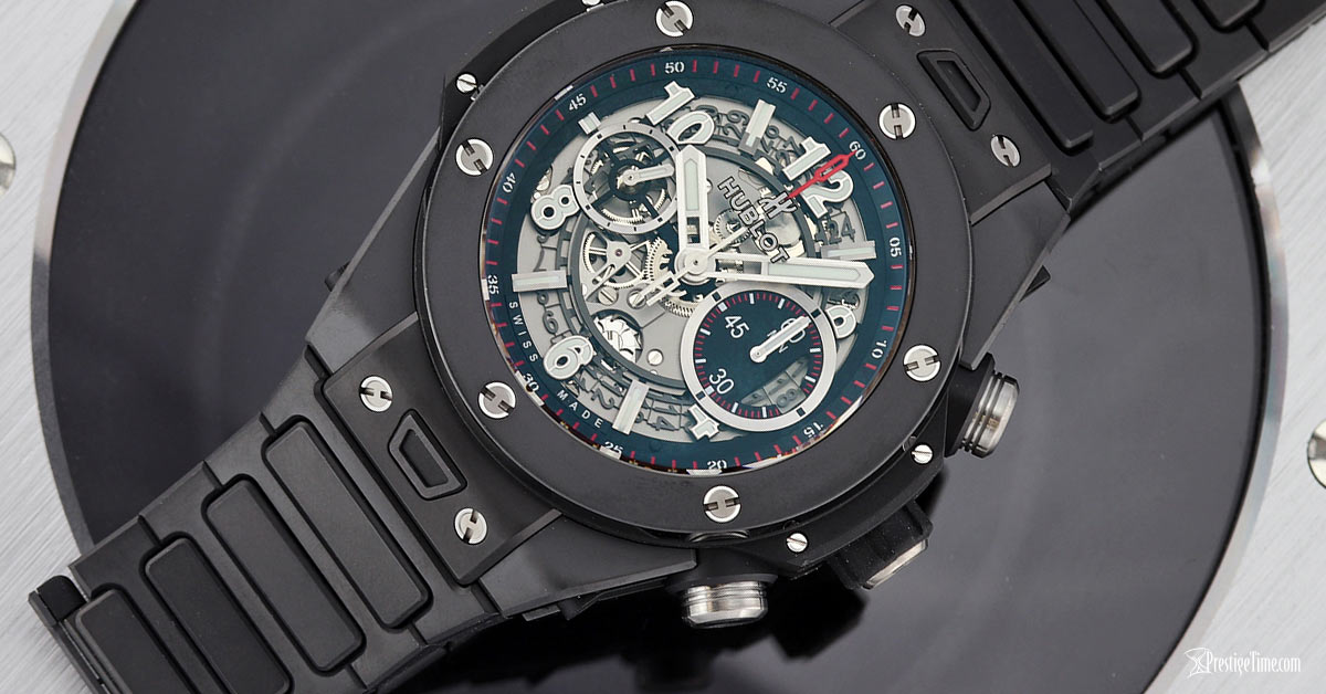 Hublot Big Bang UNICO 45mm