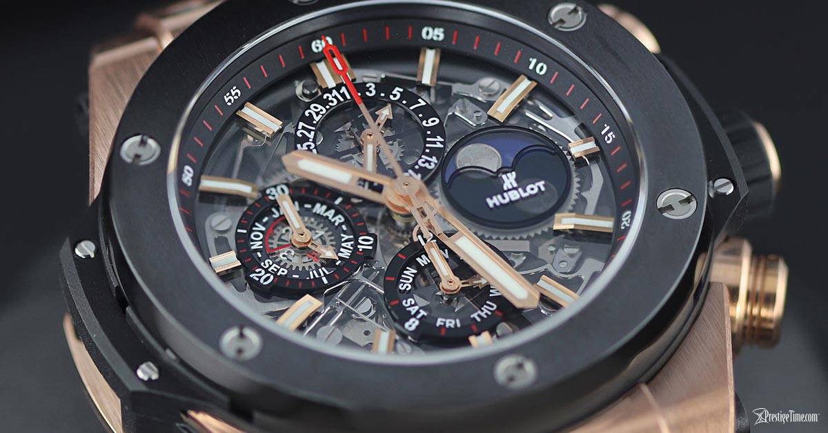 Hublot Watches, Luxury Resale