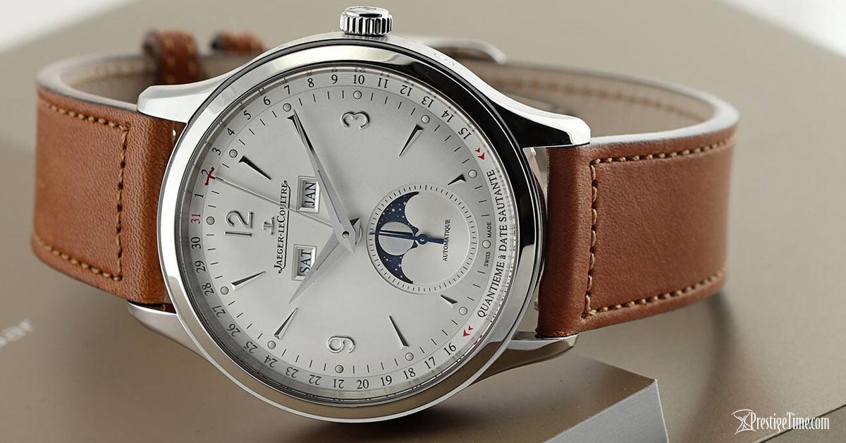 Jaeger LeCoultre Master Control Calendar 40mm Review Jaeger LeCoultre Master Control Calendar 40mm Review