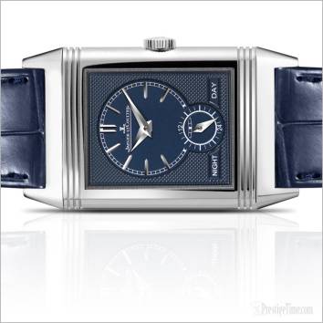 Jaeger LeCoultre Reverso Tribute Duoface Review Model 3908420