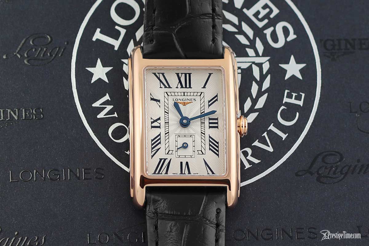 longines dolce vita vs cartier tank