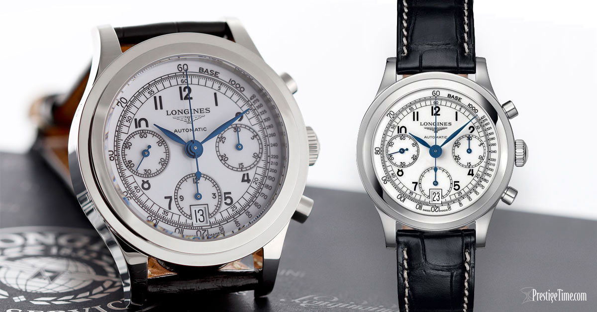 Longines Heritage Chronograph Review Wholesale Cheap, Save 53% | jlcatj ...