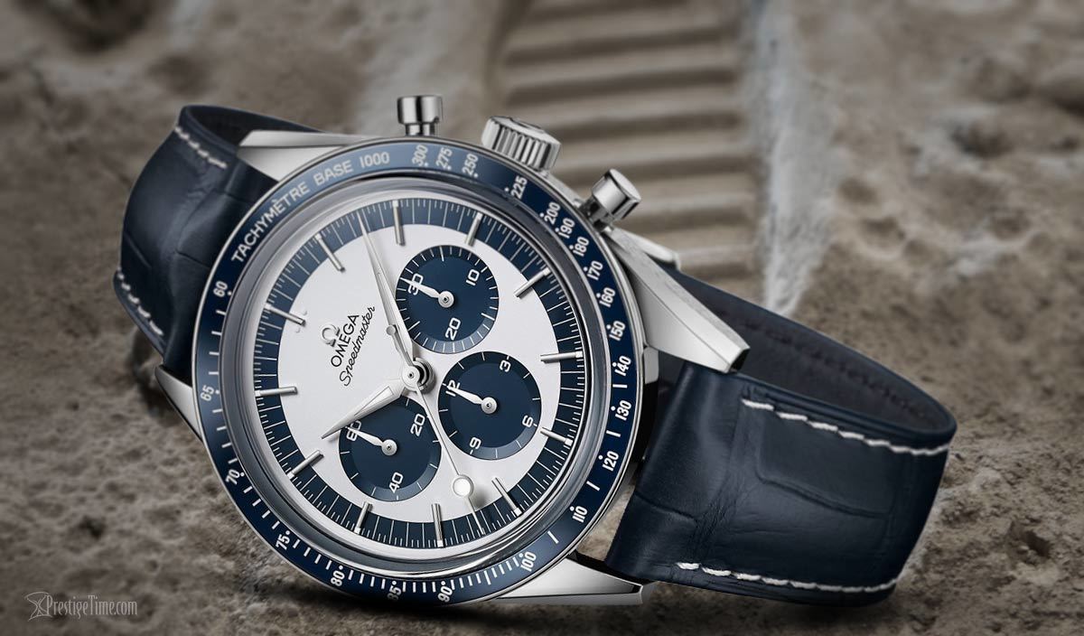 omega ck2998 blue