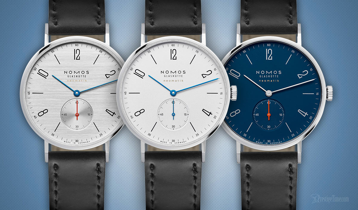 Nomos Tangente Neomatik 39 Review