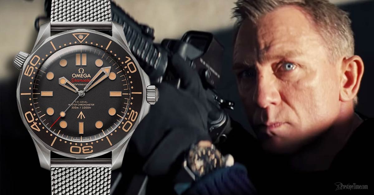 omega seamaster 007 limited edition