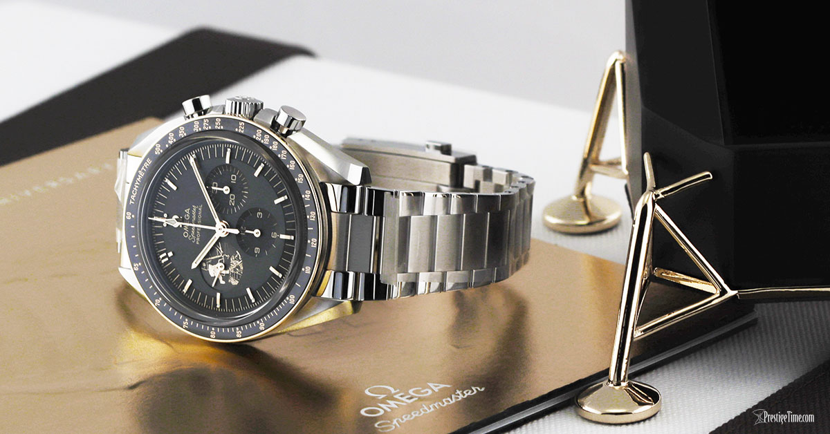 omega speedmaster pro