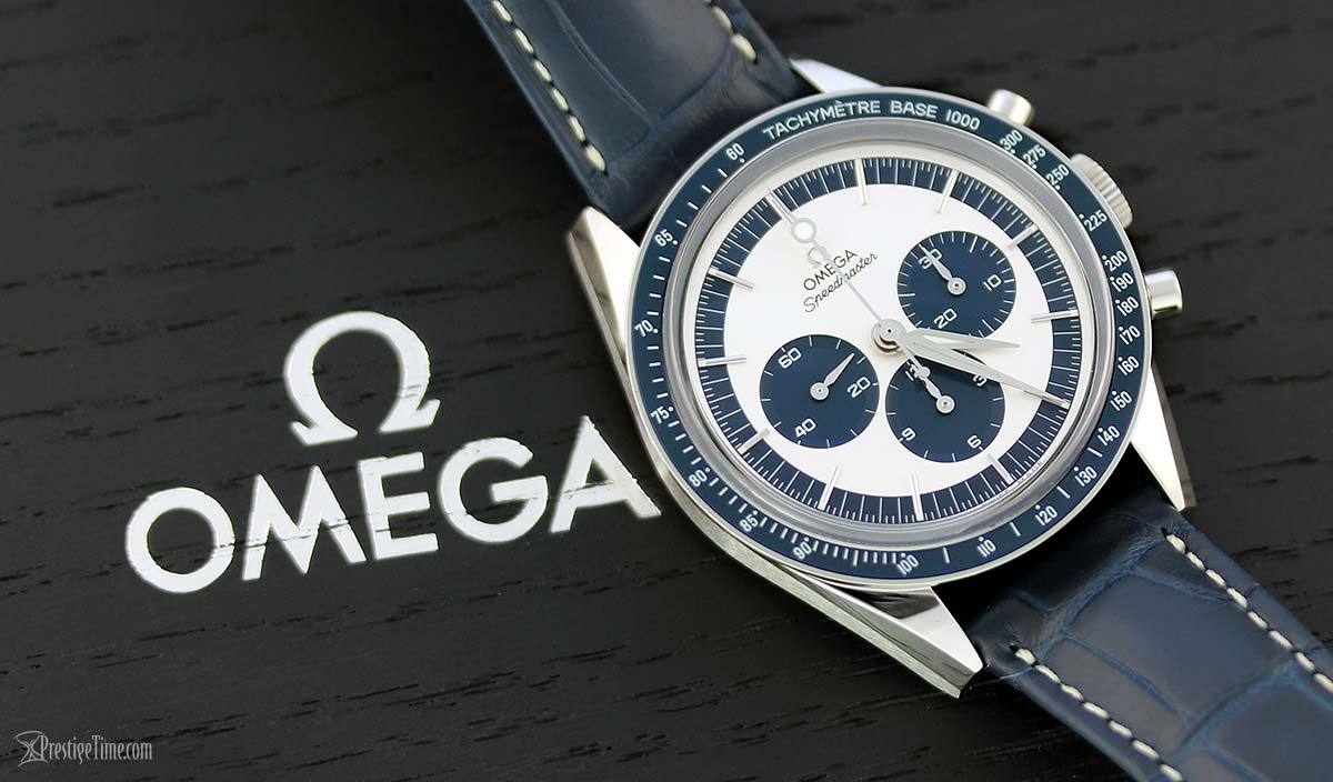 Lựa chọn đồng hồ cơ hay quartz Omega-Speedmaster-Moonwatch-CK2998-Limited-Numbered-Edition