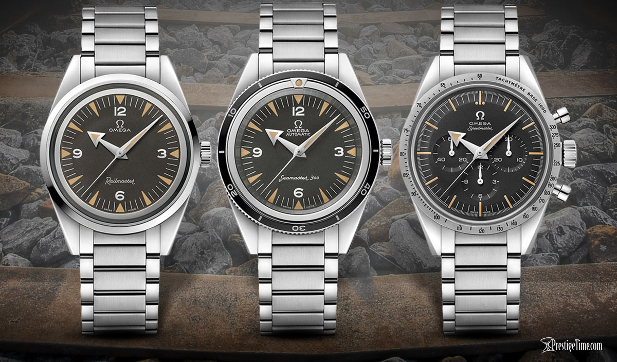 omega seamaster trilogy review