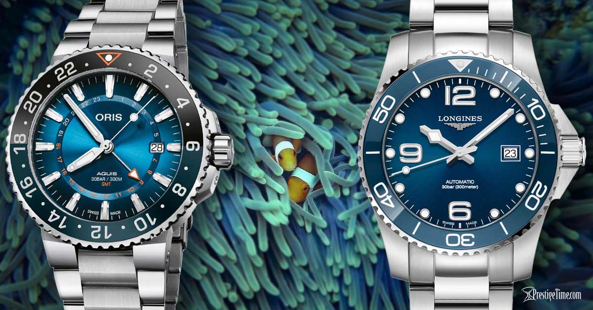 oris submariner