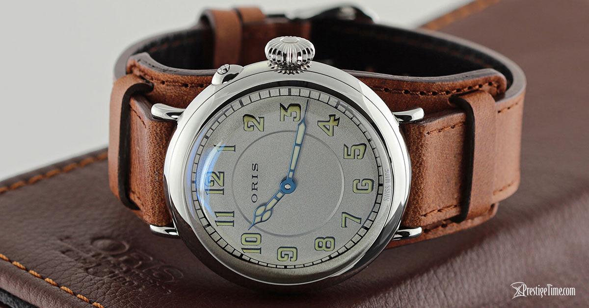 Oris Big Crown 1917 Limited Edition Review