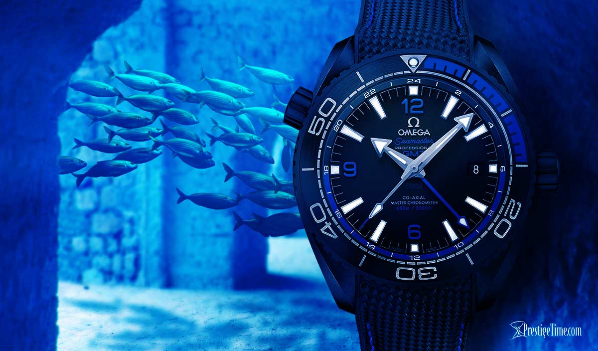 omega deep black review