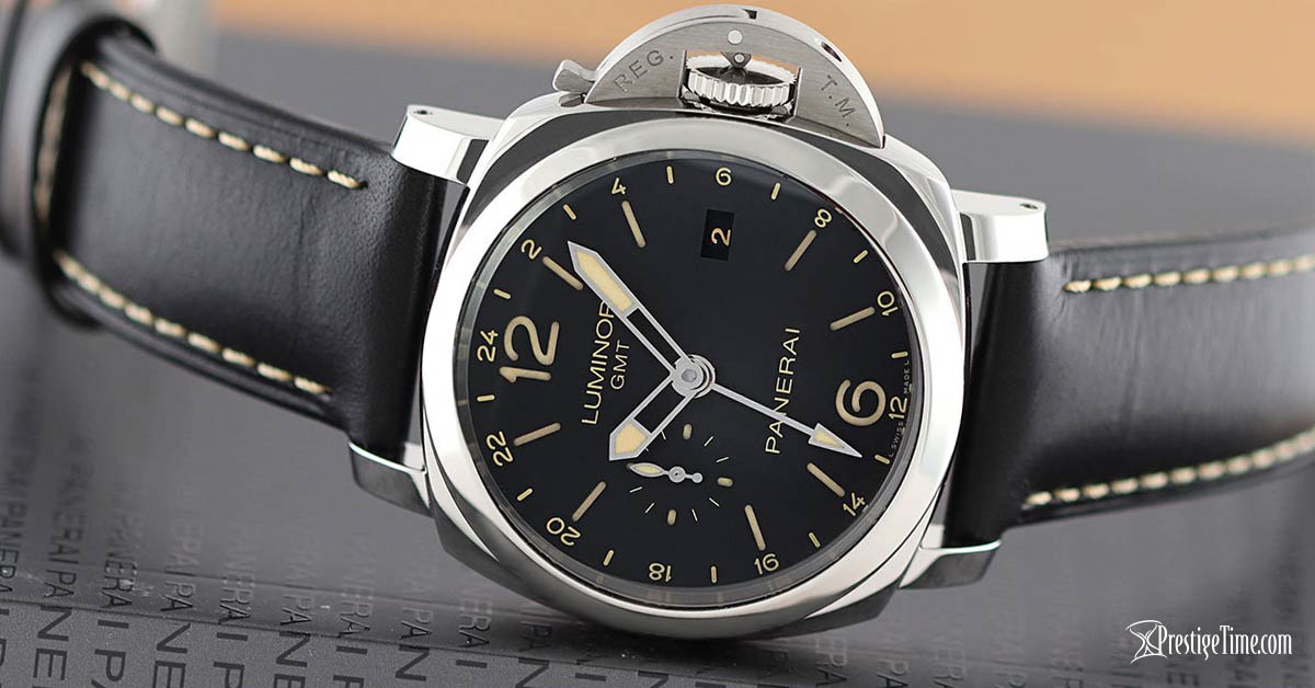 Panerai Luminor GMT 44mm PAM00531 Review