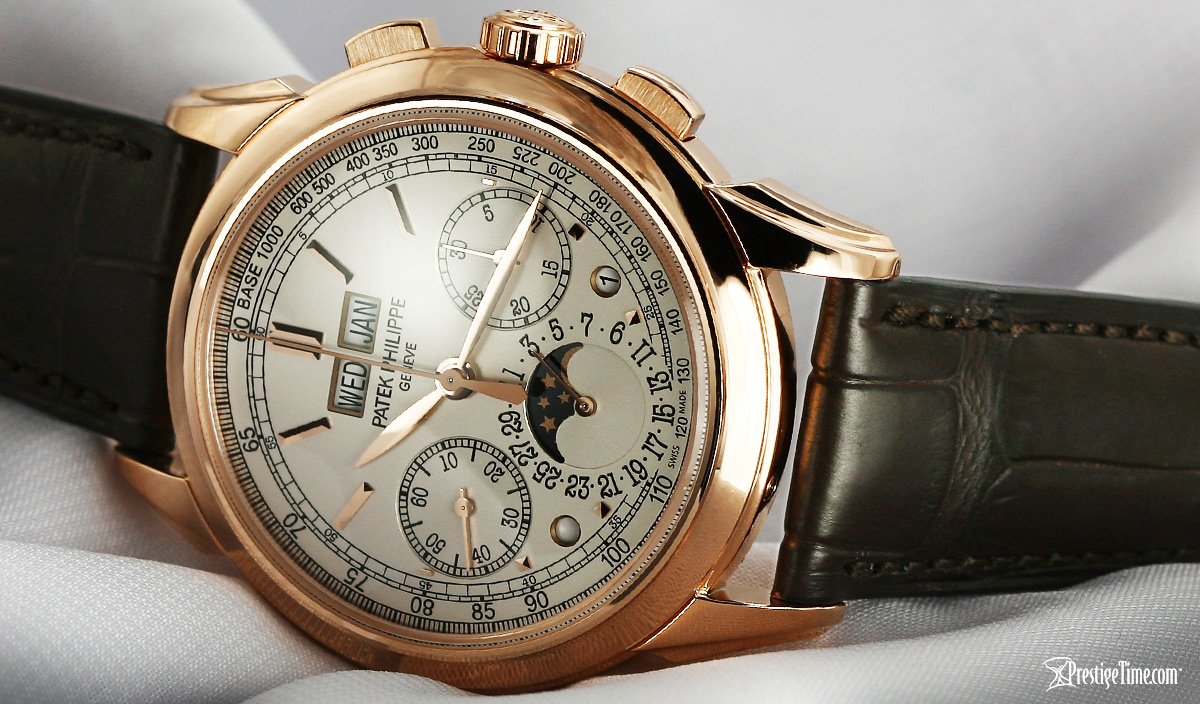 High-Complications Patek Philippe Watch