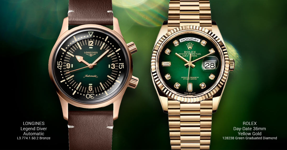 30 Best Green Watches at Price-Points for 2023 — Wrist Enthusiast