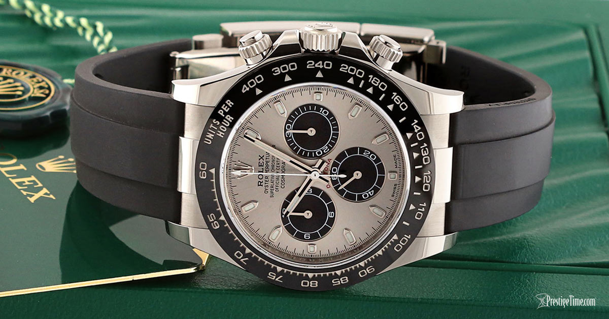 The Ultimate Winner: How Rolex Shined Through 2020 - Revolution Watch