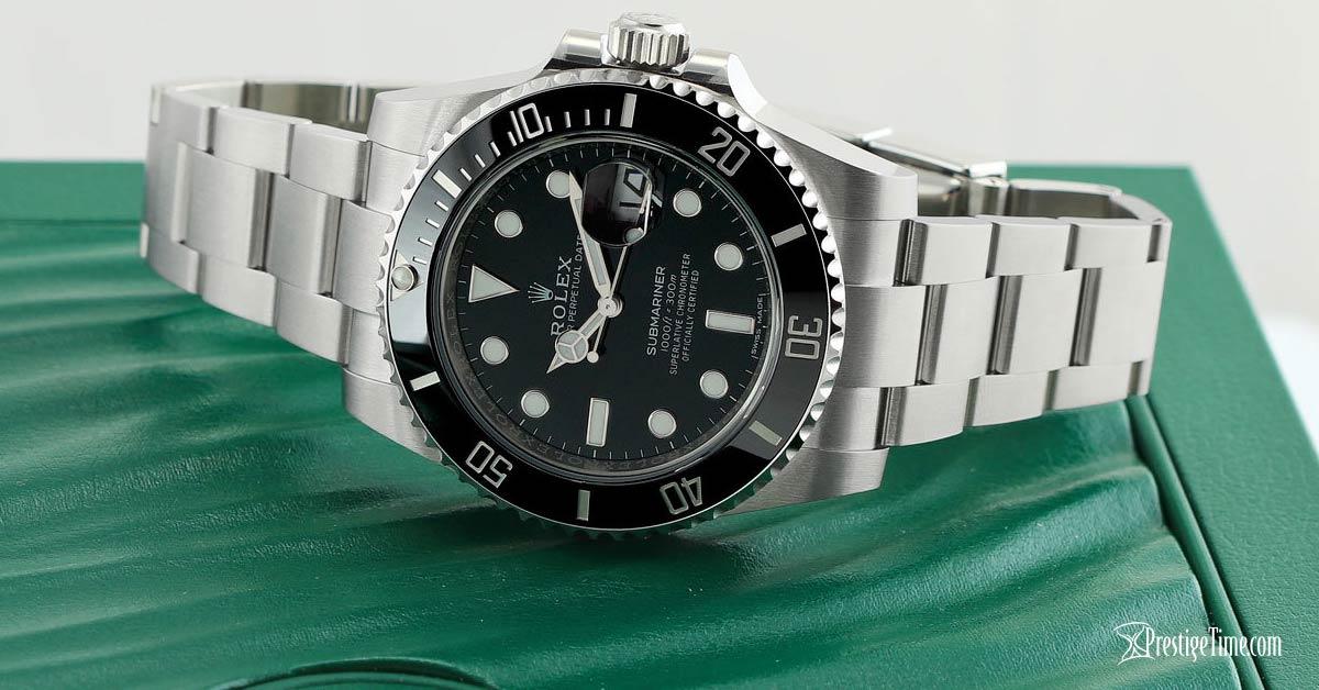 Rolex Submariner Date Review