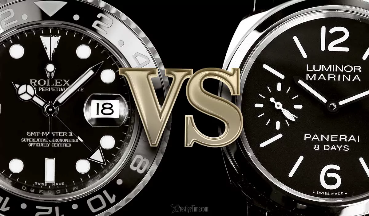 Rolex VS Panerai - Which is Best?