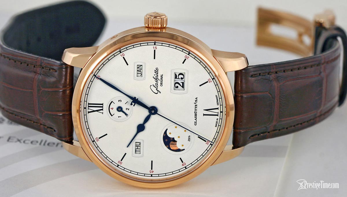 Senator Excellence Perpetual Calendar Review