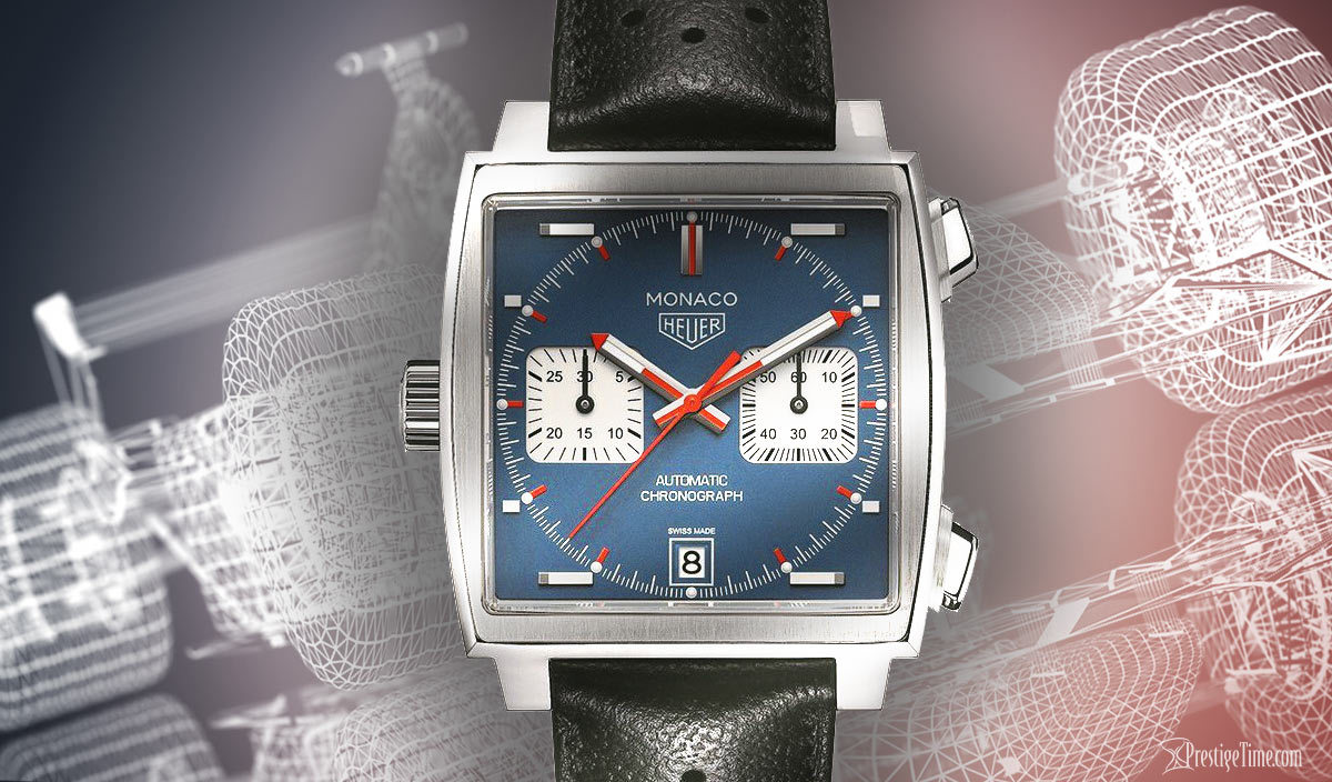 tag heuer monaco paul newman