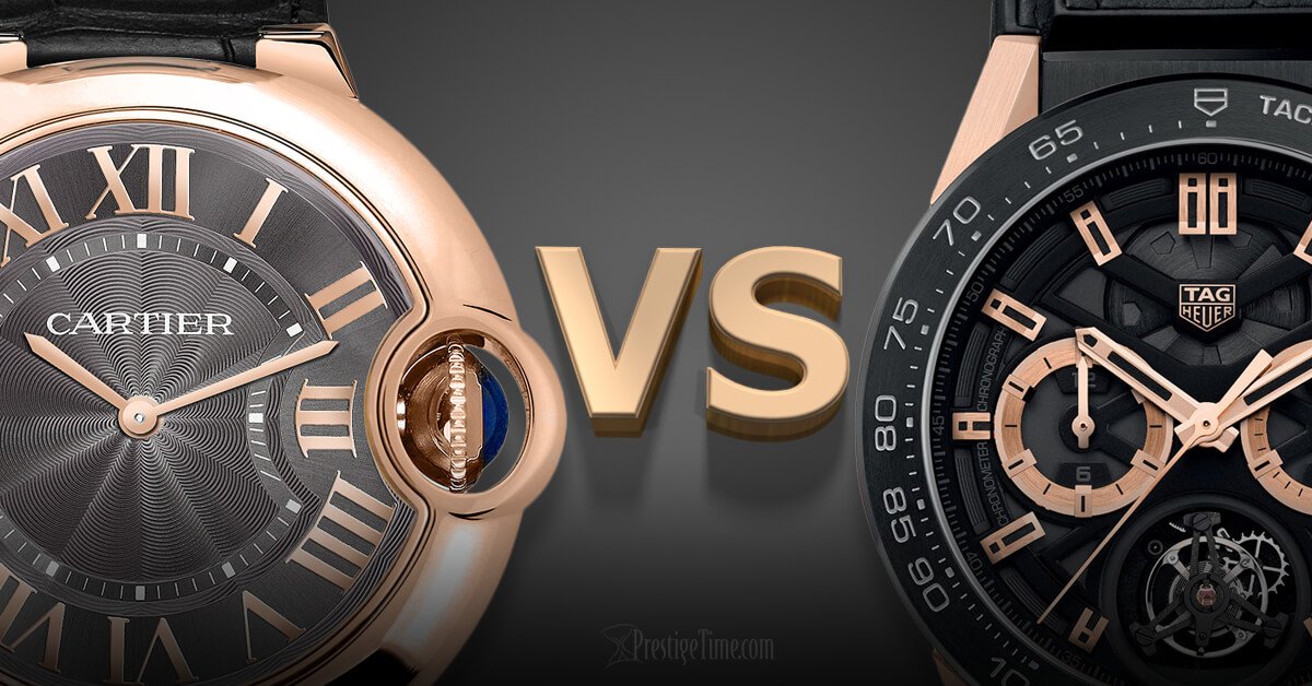 cartier vs omega