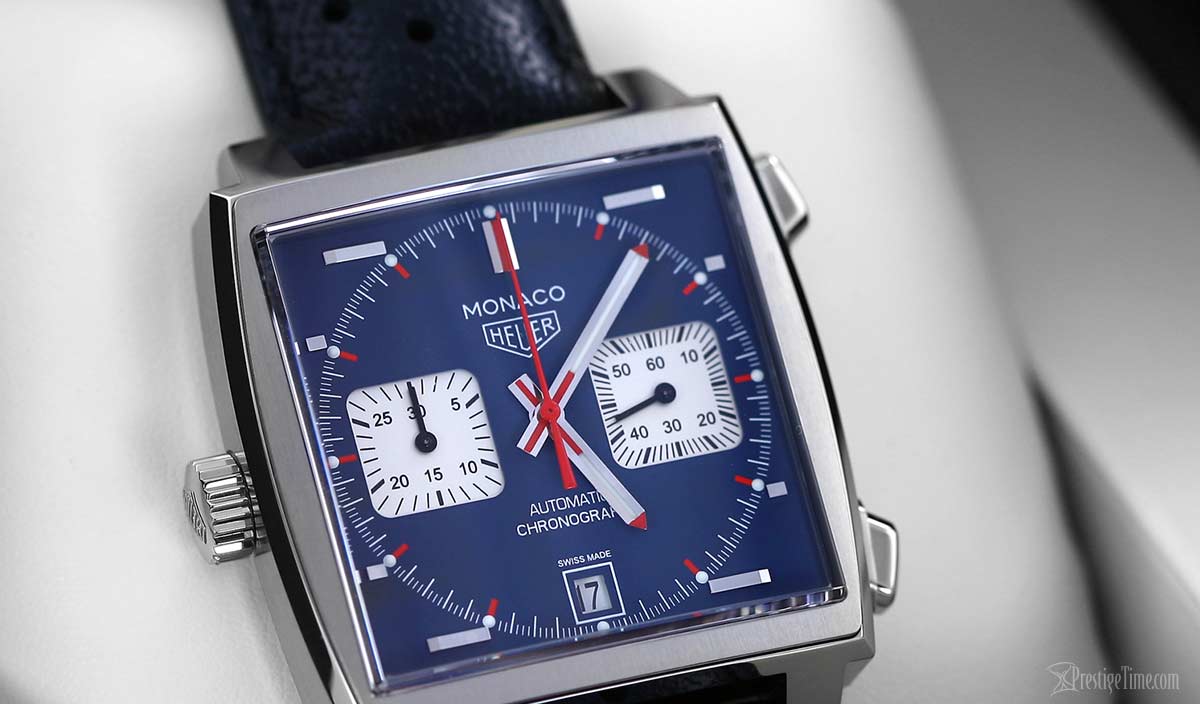 Iconic TAG Heuer Watches