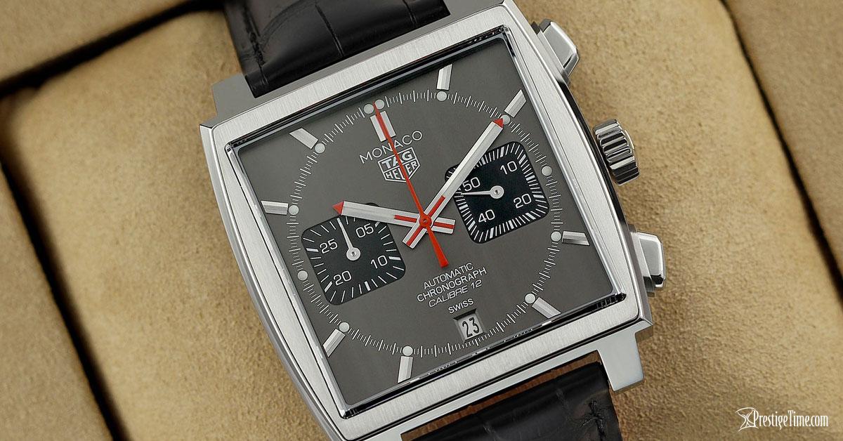 Owner Review: Tag Heuer Monaco Caliber 12 - FIFTH WRIST