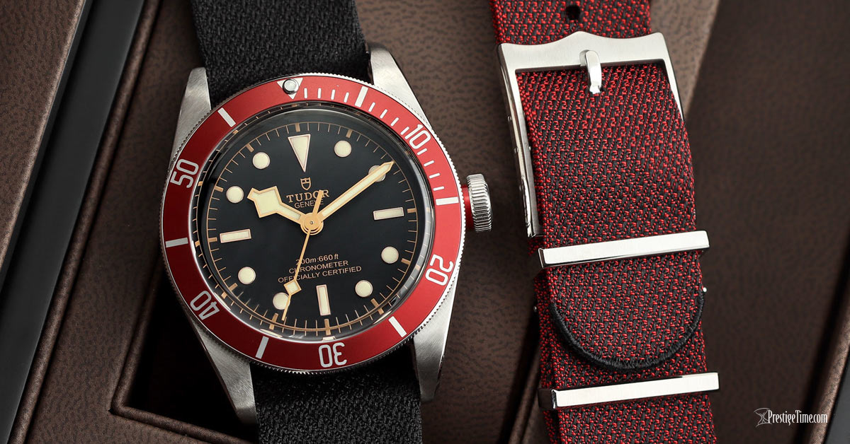 Tudor Black Bay 41mm Review |