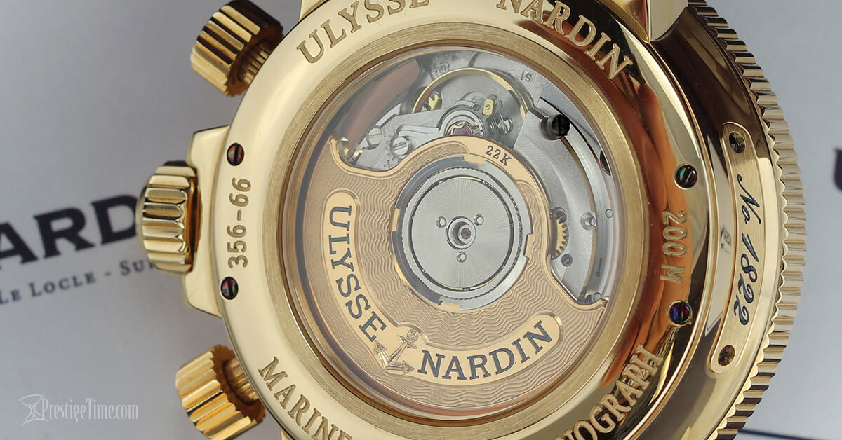 Ulysse Nardin Watches Review & FAQ | PrestigeTime.com™