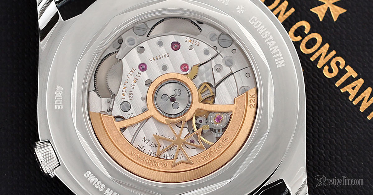 Vacheron Constantin Caliber 1326 movement