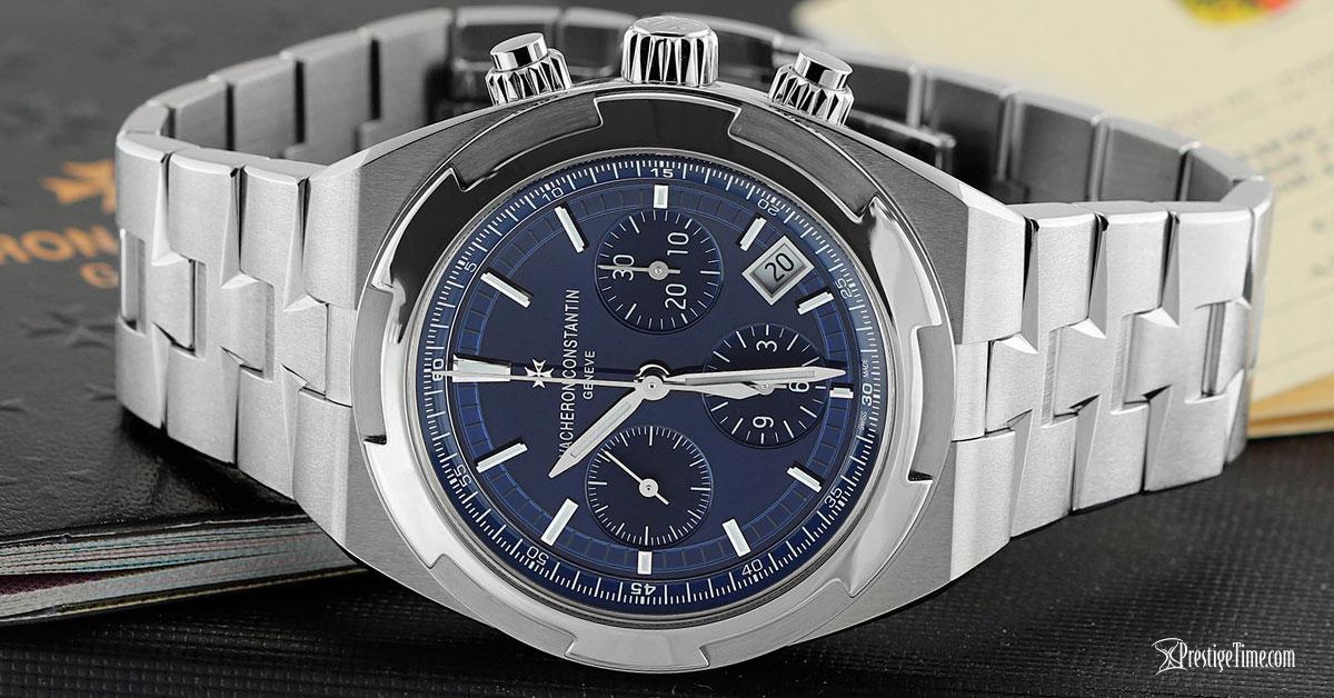 Vacheron Constantin Overseas Chronograph – Analog:Shift