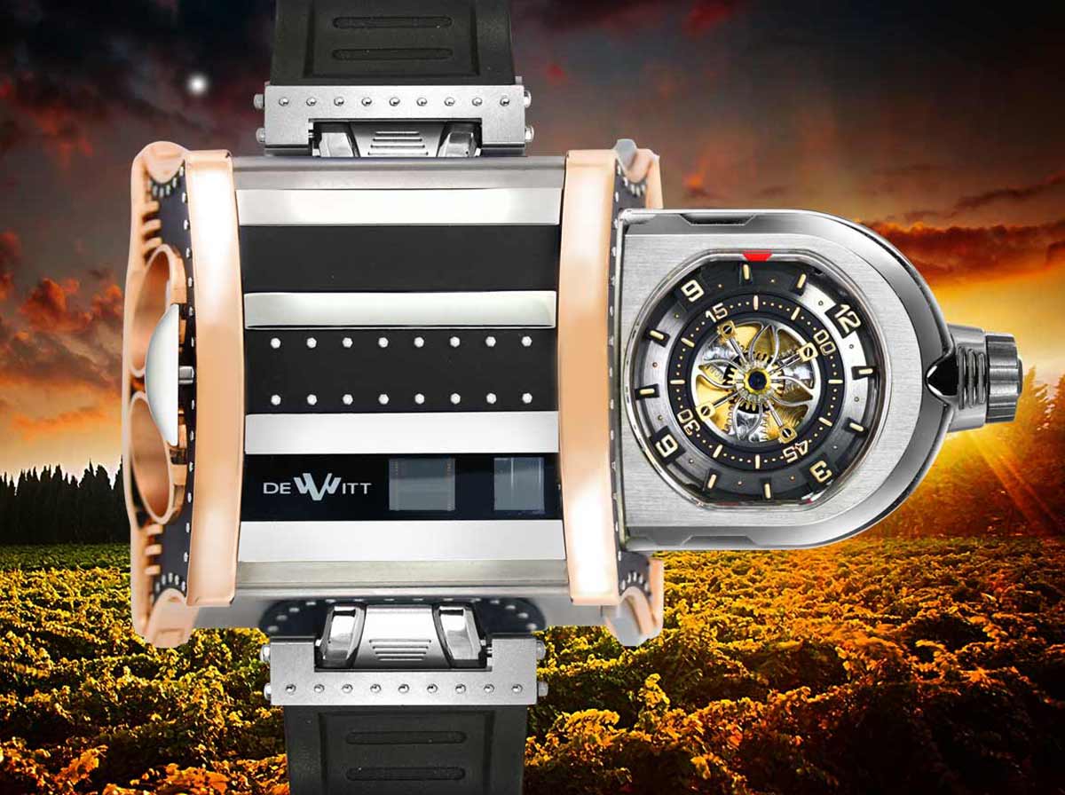 Luxury Watches That Cost More Than a House