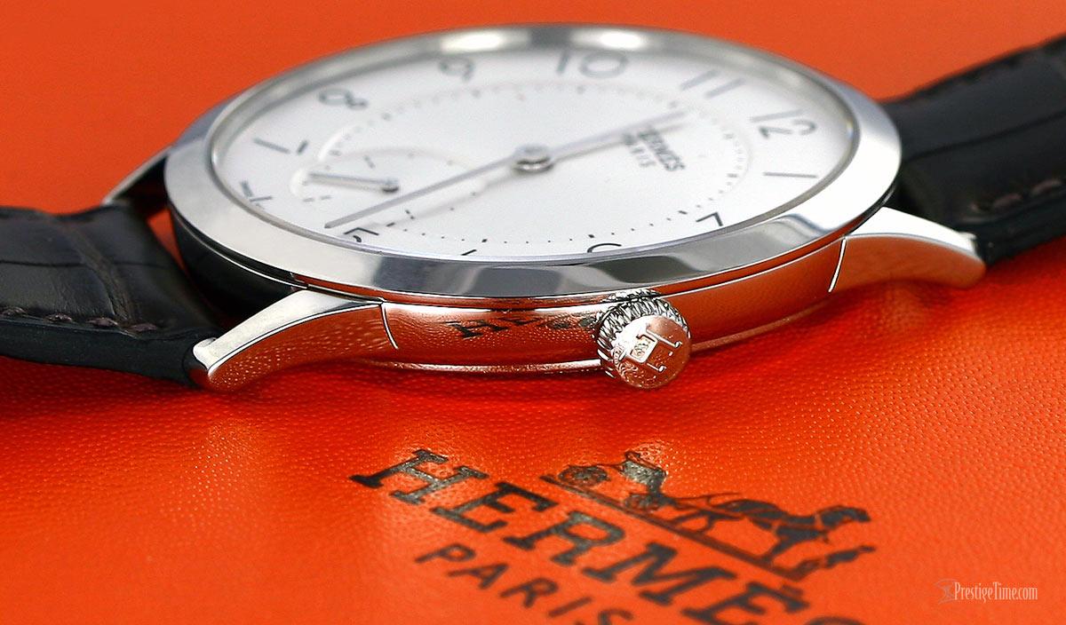 Slim d'Hermes Review: Ultra-Thin Watch